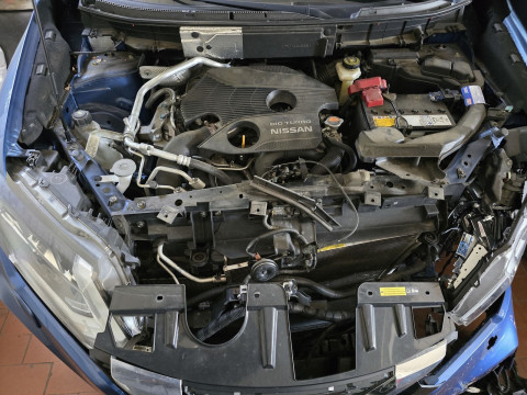 Ansicht 3 - Gebrauchtwagen Fahrzeug, Modell X-Trail der Marke Nissan von Verkäufer Otto Hildebrandt Autohaus GmbH & Co. KG