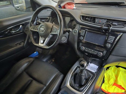 Ansicht 7 - Gebrauchtwagen Fahrzeug, Modell X-Trail der Marke Nissan von Verkäufer Otto Hildebrandt Autohaus GmbH & Co. KG