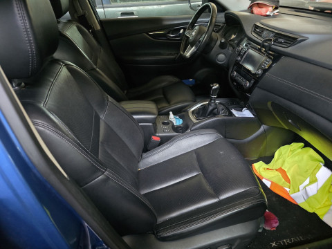 Ansicht 8 - Gebrauchtwagen Fahrzeug, Modell X-Trail der Marke Nissan von Verkäufer Otto Hildebrandt Autohaus GmbH & Co. KG