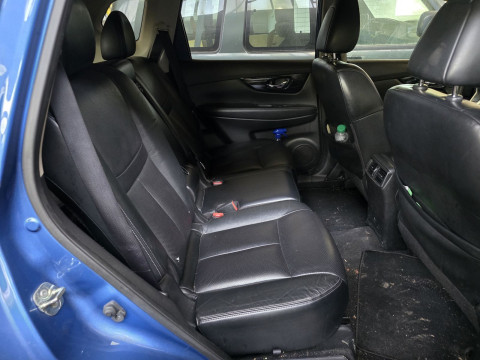 Ansicht 9 - Gebrauchtwagen Fahrzeug, Modell X-Trail der Marke Nissan von Verkäufer Otto Hildebrandt Autohaus GmbH & Co. KG