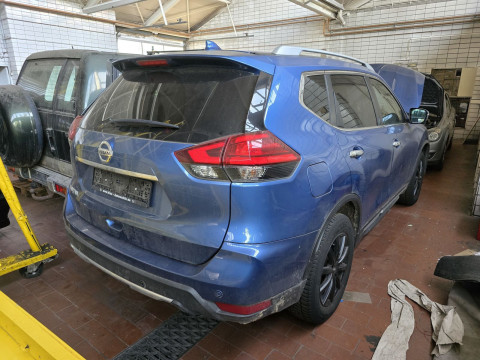 Ansicht 10 - Gebrauchtwagen Fahrzeug, Modell X-Trail der Marke Nissan von Verkäufer Otto Hildebrandt Autohaus GmbH & Co. KG