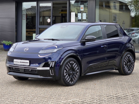 Ansicht 2 - Neuwagen Fahrzeug, Modell Micra der Marke Nissan von Verkäufer Otto Hildebrandt Autohaus GmbH & Co. KG