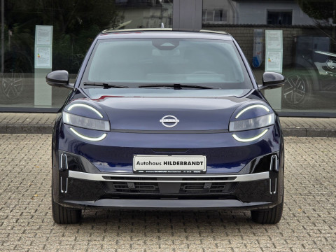 Ansicht 3 - Neuwagen Fahrzeug, Modell Micra der Marke Nissan von Verkäufer Otto Hildebrandt Autohaus GmbH & Co. KG