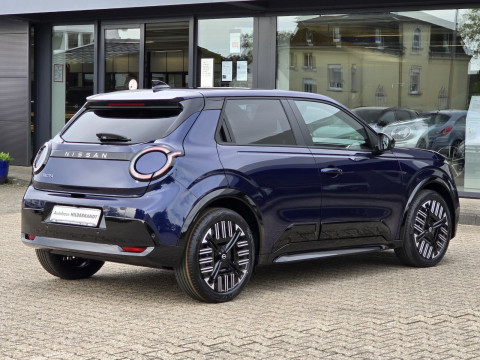 Ansicht 5 - Neuwagen Fahrzeug, Modell Micra der Marke Nissan von Verkäufer Otto Hildebrandt Autohaus GmbH & Co. KG