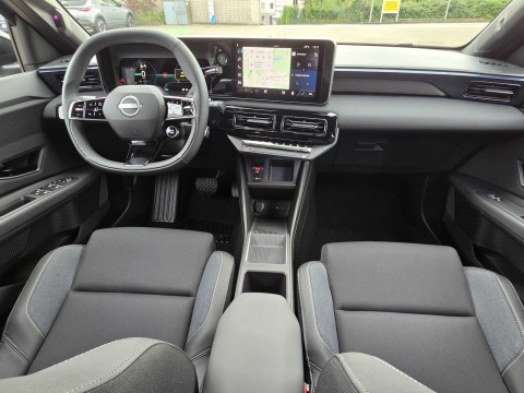 Ansicht 13 - Neuwagen Fahrzeug, Modell Micra der Marke Nissan von Verkäufer Otto Hildebrandt Autohaus GmbH & Co. KG