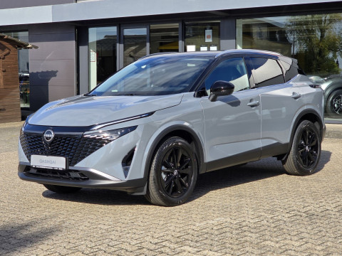Ansicht 2 - Neuwagen Fahrzeug, Modell Qashqai der Marke Nissan von Verkäufer Otto Hildebrandt Autohaus GmbH & Co. KG