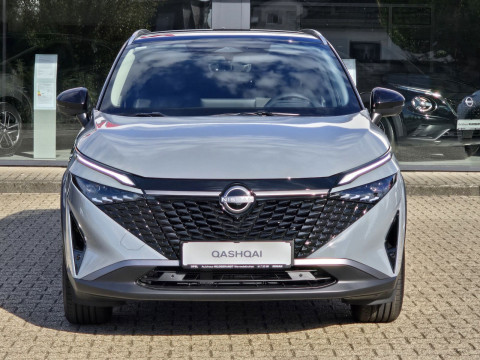 Ansicht 3 - Neuwagen Fahrzeug, Modell Qashqai der Marke Nissan von Verkäufer Otto Hildebrandt Autohaus GmbH & Co. KG