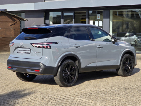 Ansicht 5 - Neuwagen Fahrzeug, Modell Qashqai der Marke Nissan von Verkäufer Otto Hildebrandt Autohaus GmbH & Co. KG