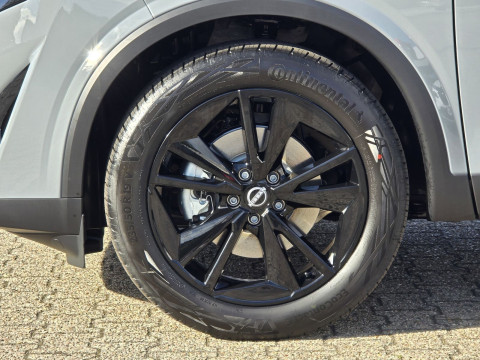 Ansicht 6 - Neuwagen Fahrzeug, Modell Qashqai der Marke Nissan von Verkäufer Otto Hildebrandt Autohaus GmbH & Co. KG