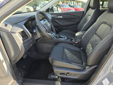 Ansicht 7 - Neuwagen Fahrzeug, Modell Qashqai der Marke Nissan von Verkäufer Otto Hildebrandt Autohaus GmbH & Co. KG