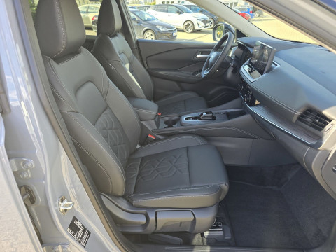 Ansicht 8 - Neuwagen Fahrzeug, Modell Qashqai der Marke Nissan von Verkäufer Otto Hildebrandt Autohaus GmbH & Co. KG