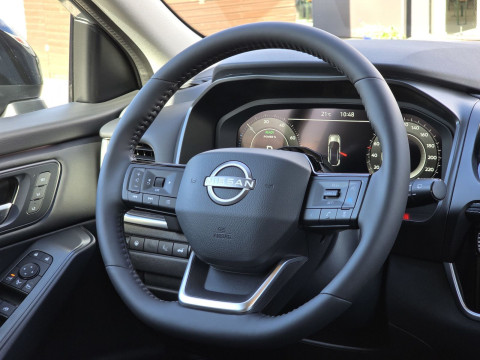 Ansicht 11 - Neuwagen Fahrzeug, Modell Qashqai der Marke Nissan von Verkäufer Otto Hildebrandt Autohaus GmbH & Co. KG