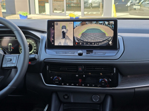 Ansicht 12 - Neuwagen Fahrzeug, Modell Qashqai der Marke Nissan von Verkäufer Otto Hildebrandt Autohaus GmbH & Co. KG