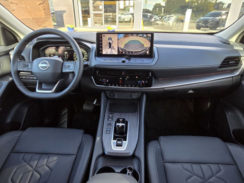 Ansicht 13 - Neuwagen Fahrzeug, Modell Qashqai der Marke Nissan von Verkäufer Otto Hildebrandt Autohaus GmbH & Co. KG
