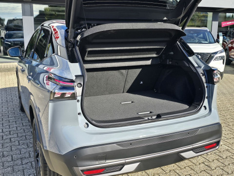Ansicht 14 - Neuwagen Fahrzeug, Modell Qashqai der Marke Nissan von Verkäufer Otto Hildebrandt Autohaus GmbH & Co. KG