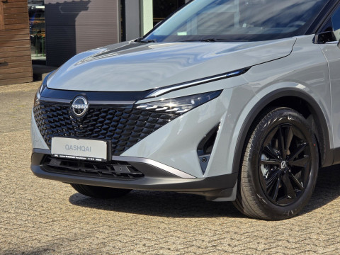 Ansicht 17 - Neuwagen Fahrzeug, Modell Qashqai der Marke Nissan von Verkäufer Otto Hildebrandt Autohaus GmbH & Co. KG