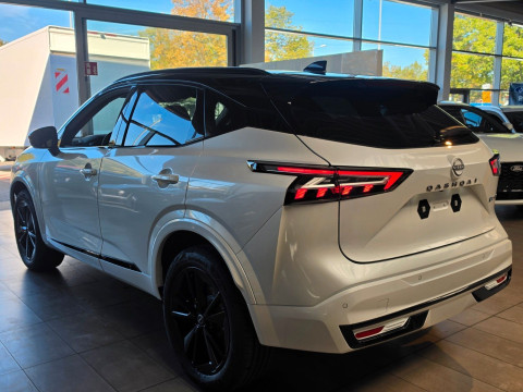 Ansicht 5 - Neuwagen Fahrzeug, Modell Qashqai der Marke Nissan von Verkäufer Hans Kohlhoff GmbH & Co. KG