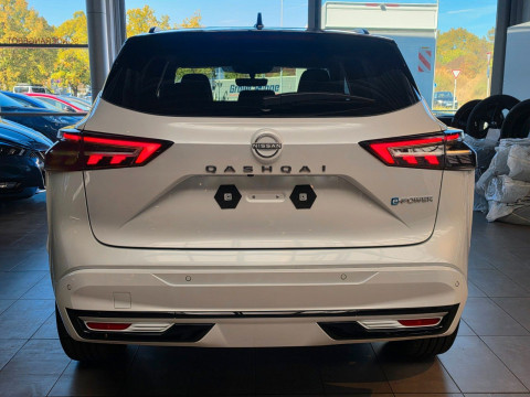 Ansicht 6 - Neuwagen Fahrzeug, Modell Qashqai der Marke Nissan von Verkäufer Hans Kohlhoff GmbH & Co. KG