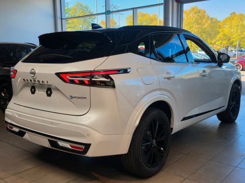 Ansicht 7 - Neuwagen Fahrzeug, Modell Qashqai der Marke Nissan von Verkäufer Hans Kohlhoff GmbH & Co. KG