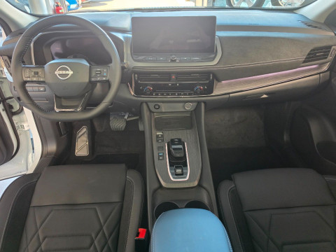 Ansicht 10 - Neuwagen Fahrzeug, Modell Qashqai der Marke Nissan von Verkäufer Hans Kohlhoff GmbH & Co. KG