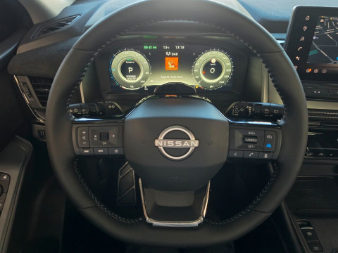 Ansicht 17 - Neuwagen Fahrzeug, Modell Qashqai der Marke Nissan von Verkäufer Hans Kohlhoff GmbH & Co. KG