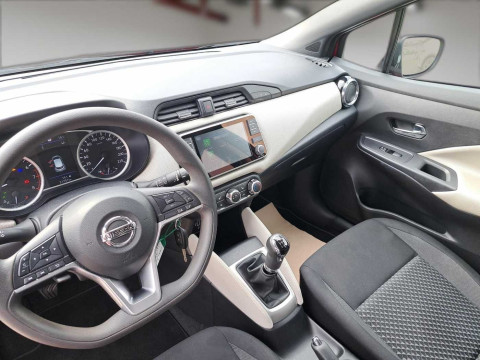 Ansicht 11 - Gebrauchtwagen Fahrzeug, Modell Micra der Marke Nissan von Verkäufer Krüll NI GmbH