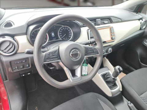 Ansicht 18 - Gebrauchtwagen Fahrzeug, Modell Micra der Marke Nissan von Verkäufer Krüll NI GmbH