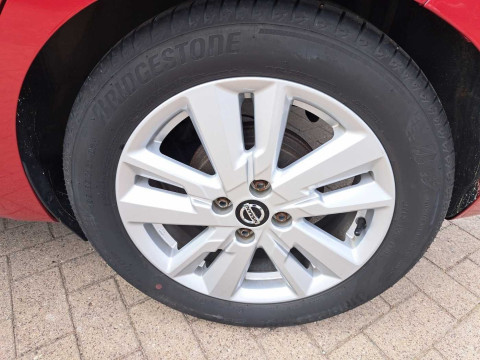Ansicht 24 - Gebrauchtwagen Fahrzeug, Modell Micra der Marke Nissan von Verkäufer Krüll NI GmbH