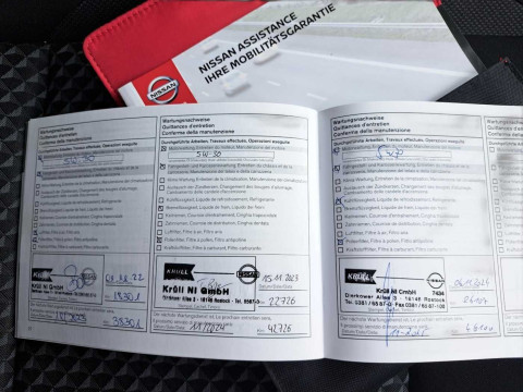Ansicht 26 - Gebrauchtwagen Fahrzeug, Modell Micra der Marke Nissan von Verkäufer Krüll NI GmbH