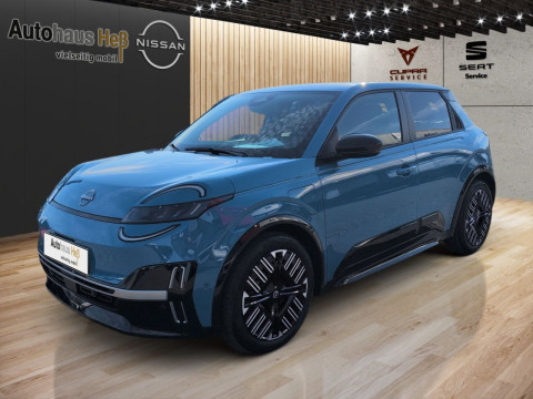 Ansicht 1 - Neuwagen Fahrzeug, Modell Micra der Marke Nissan von Verkäufer Autohaus Heß GmbH