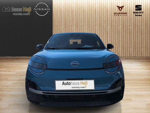 Ansicht 2 - Neuwagen Fahrzeug, Modell Micra der Marke Nissan von Verkäufer Autohaus Heß GmbH
