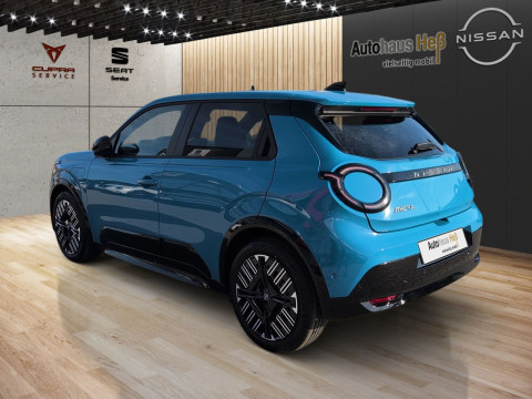 Ansicht 7 - Neuwagen Fahrzeug, Modell Micra der Marke Nissan von Verkäufer Autohaus Heß GmbH