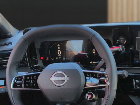 Ansicht 12 - Neuwagen Fahrzeug, Modell Micra der Marke Nissan von Verkäufer Autohaus Heß GmbH