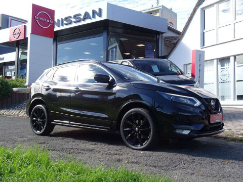 Ansicht 1 - Gebrauchtwagen Fahrzeug, Modell Qashqai der Marke Nissan von Verkäufer Autohaus Böttcher GmbH & Co.KG
