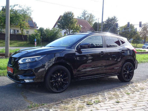 Ansicht 2 - Gebrauchtwagen Fahrzeug, Modell Qashqai der Marke Nissan von Verkäufer Autohaus Böttcher GmbH & Co.KG