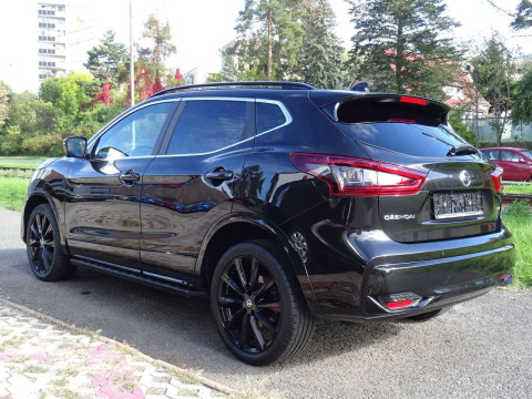 Ansicht 3 - Gebrauchtwagen Fahrzeug, Modell Qashqai der Marke Nissan von Verkäufer Autohaus Böttcher GmbH & Co.KG