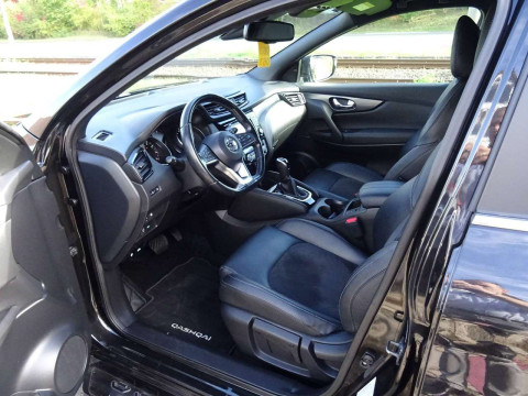 Ansicht 5 - Gebrauchtwagen Fahrzeug, Modell Qashqai der Marke Nissan von Verkäufer Autohaus Böttcher GmbH & Co.KG
