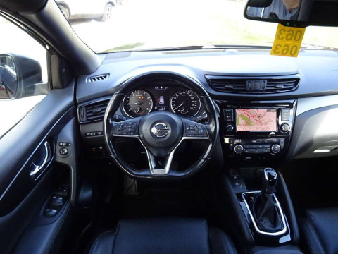 Ansicht 7 - Gebrauchtwagen Fahrzeug, Modell Qashqai der Marke Nissan von Verkäufer Autohaus Böttcher GmbH & Co.KG