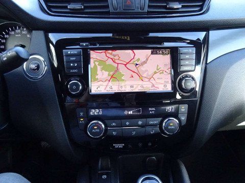 Ansicht 10 - Gebrauchtwagen Fahrzeug, Modell Qashqai der Marke Nissan von Verkäufer Autohaus Böttcher GmbH & Co.KG