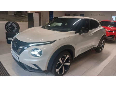 Ansicht 1 - Gebrauchtwagen Fahrzeug, Modell Juke der Marke Nissan von Verkäufer Autohaus Hipf - Zweigniederlassung der Autohaus MKM Huber GmbH