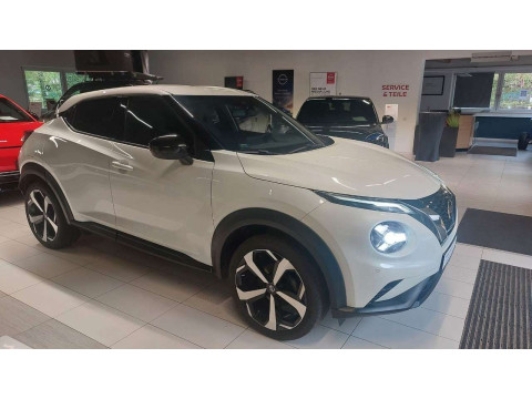 Ansicht 4 - Gebrauchtwagen Fahrzeug, Modell Juke der Marke Nissan von Verkäufer Autohaus Hipf - Zweigniederlassung der Autohaus MKM Huber GmbH