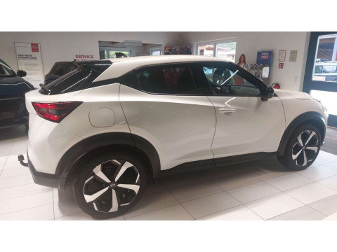 Ansicht 5 - Gebrauchtwagen Fahrzeug, Modell Juke der Marke Nissan von Verkäufer Autohaus Hipf - Zweigniederlassung der Autohaus MKM Huber GmbH
