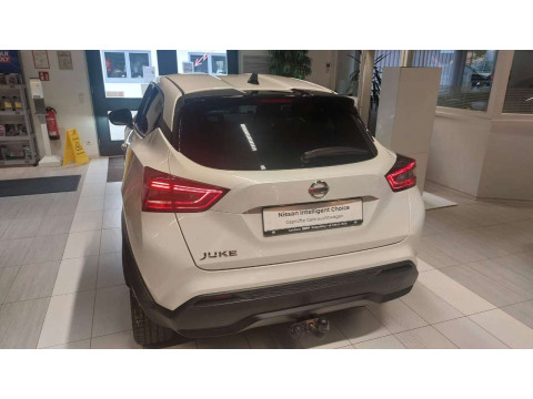 Ansicht 7 - Gebrauchtwagen Fahrzeug, Modell Juke der Marke Nissan von Verkäufer Autohaus Hipf - Zweigniederlassung der Autohaus MKM Huber GmbH