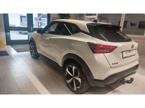 Ansicht 8 - Gebrauchtwagen Fahrzeug, Modell Juke der Marke Nissan von Verkäufer Autohaus Hipf - Zweigniederlassung der Autohaus MKM Huber GmbH