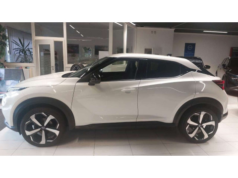 Ansicht 9 - Gebrauchtwagen Fahrzeug, Modell Juke der Marke Nissan von Verkäufer Autohaus Hipf - Zweigniederlassung der Autohaus MKM Huber GmbH