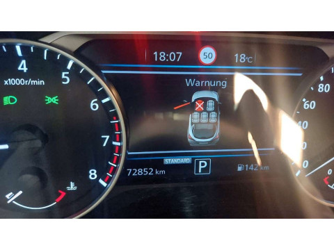 Ansicht 14 - Gebrauchtwagen Fahrzeug, Modell Juke der Marke Nissan von Verkäufer Autohaus Hipf - Zweigniederlassung der Autohaus MKM Huber GmbH