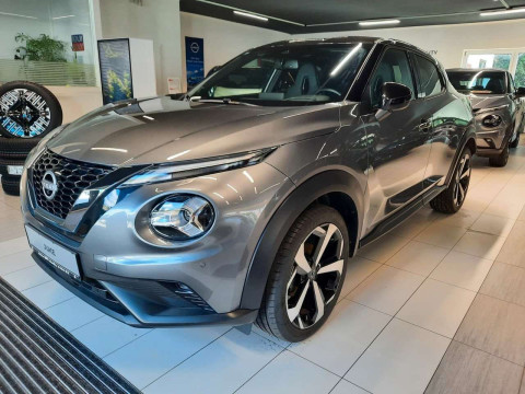 Ansicht 1 - Gebrauchtwagen Fahrzeug, Modell Juke der Marke Nissan von Verkäufer Autohaus Hipf - Zweigniederlassung der Autohaus MKM Huber GmbH