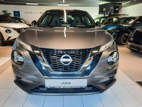 Ansicht 3 - Gebrauchtwagen Fahrzeug, Modell Juke der Marke Nissan von Verkäufer Autohaus Hipf - Zweigniederlassung der Autohaus MKM Huber GmbH