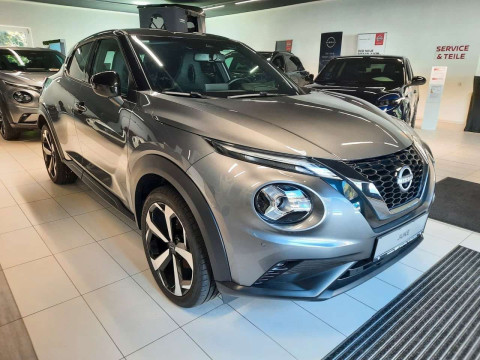 Ansicht 4 - Gebrauchtwagen Fahrzeug, Modell Juke der Marke Nissan von Verkäufer Autohaus Hipf - Zweigniederlassung der Autohaus MKM Huber GmbH