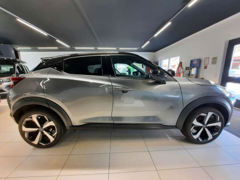 Ansicht 5 - Gebrauchtwagen Fahrzeug, Modell Juke der Marke Nissan von Verkäufer Autohaus Hipf - Zweigniederlassung der Autohaus MKM Huber GmbH